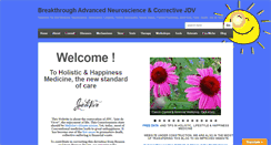 Desktop Screenshot of happinessmedicine.com